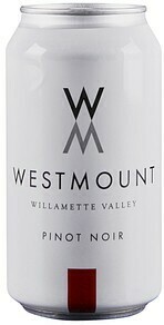 Westmount Pinot Noir 4pk Cans