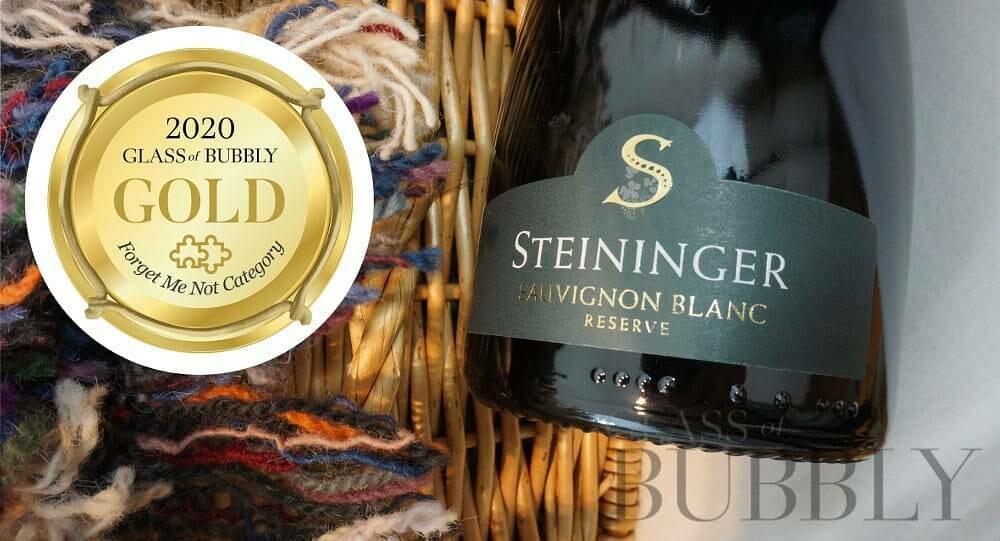 Steininger 2017 Sauvignon Blanc SEKT Reserve