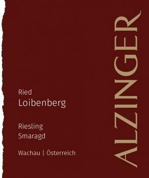 Weingut Alzinger Riesling Ried Loibenberg Smaragd 2019