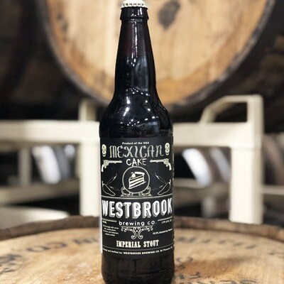 Westbrook Mexican Cake Imperial Stout