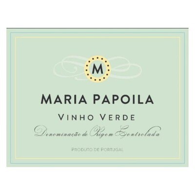 Maria Papoila 2020 Vinho Verde