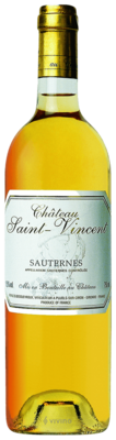 2016 Chateau Saint Vincent Sauternes