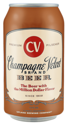Upland Champagne Velvet Pilsener