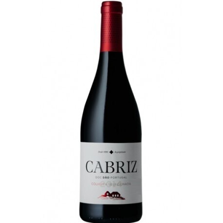 Quinta de Cabriz, Dão Organic Red Wine 2017
