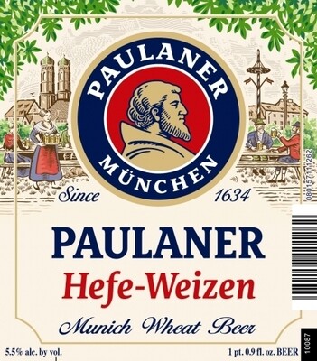 Paulaner Hefe-Weizen