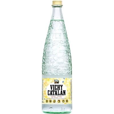 Vichy Catalan Sparkling Water 1L