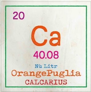 Calcarius Orange Puglia 2020