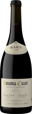 RAEN Royal St Robert Cuvee Pinot Noir 2018