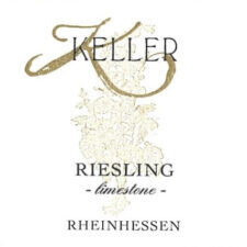 Weingut Keller Riesling Limestone 2020