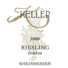 Weingut Keller Riesling Estate Trocken 2020