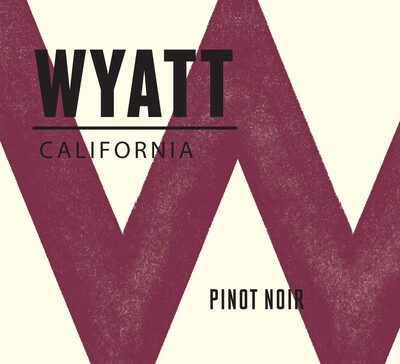 2019 Wyatt Pinot Noir