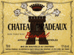Chateau Pradeaux 2021 Bandol Rose' MAGNUM