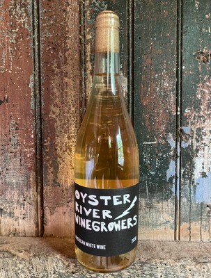 Oyster River 2020 White