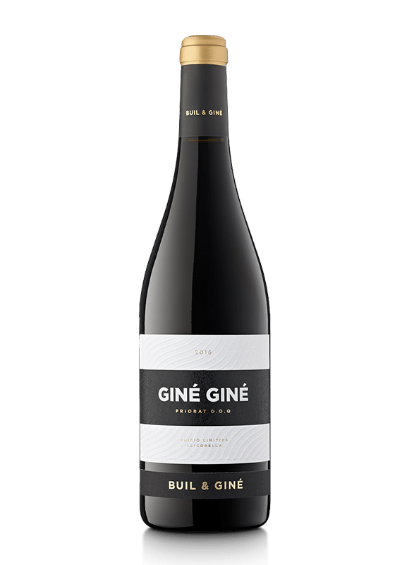 Buil & Gine - Priorat "Gine Gine" 2018