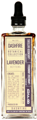 Dashfire Lavender Bitters