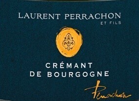 Laurent Perrachon Cremant de Bourgogne NV