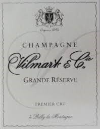 Vilmart & Cie Grand Reserve NV Champagne