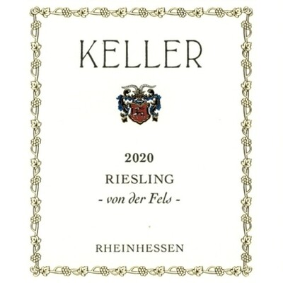 Weingut Keller Riesling Von der Fels 2021