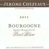 Jerome Chezeaux Bourgogne Cote D'Or 2018