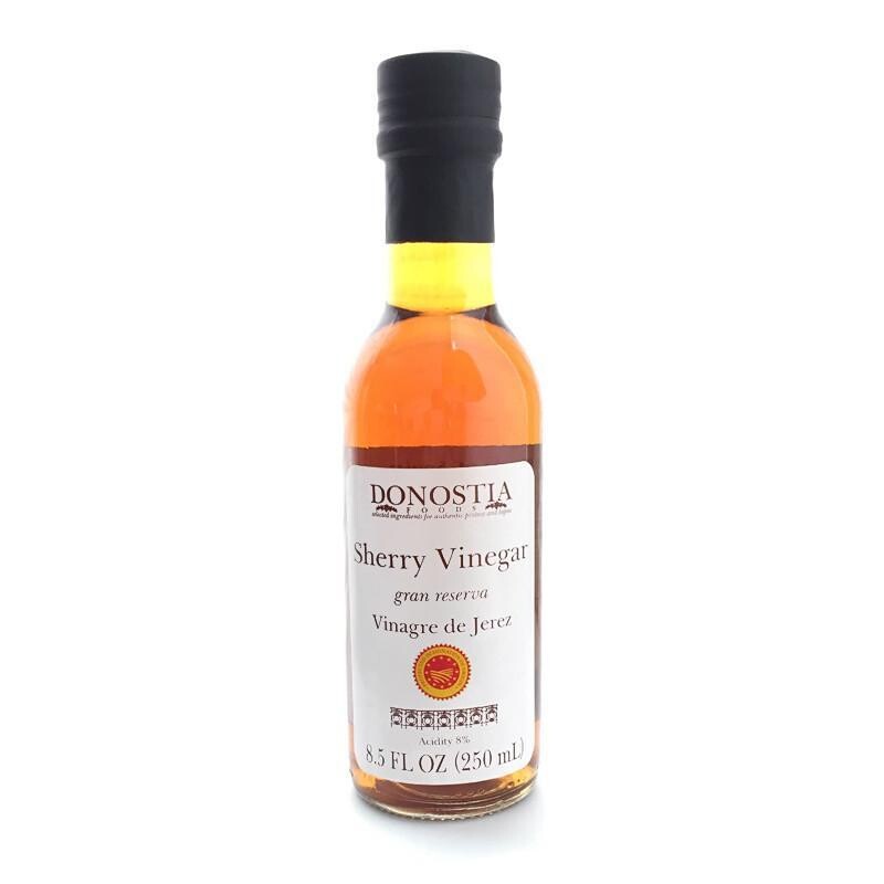 Donostia Sherry Vinegar Gran Reserva