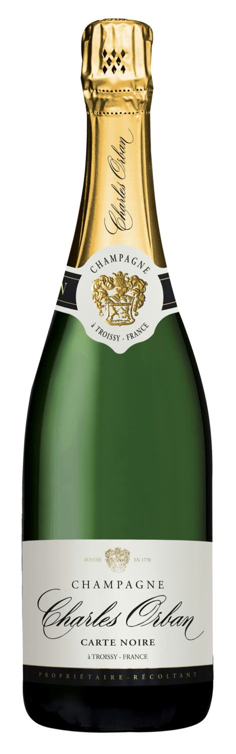 Charles Orban Carte Noire Champagne Brut NV