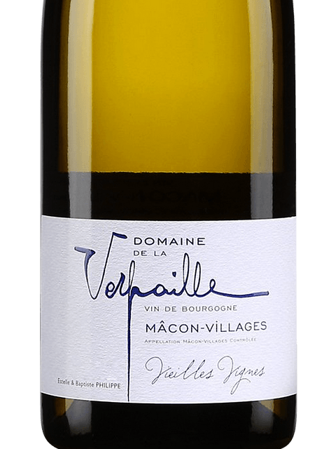 Domaine de la Verpaille 2019 Macon Villages Blanc