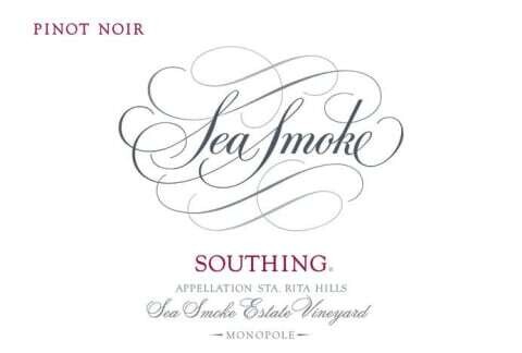 Sea Smoke 2019 Southing Pinot Noir