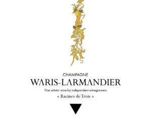 Waris-Larmandier Racines de Trois NV Brut Champagne
