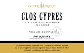 Costers del Priorat 2018 Clos Cypres