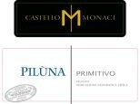 Castello Monaci 2019 Piluna Primitivo Salento IGT
