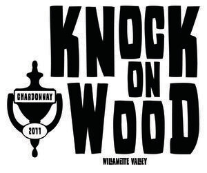 Mouton Noir Knock on Wood Chardonnay 2020
