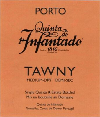 Quinta do Infantado Port Tawny