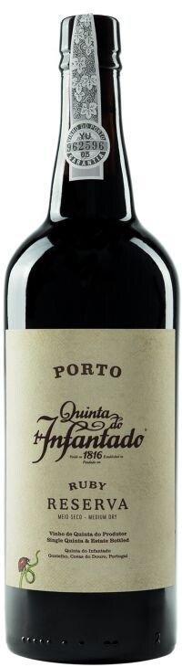 Quinta Do Infantado Ruby Reserva Porto Biologico