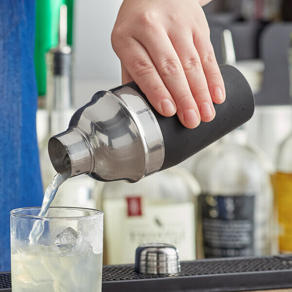 Tavern Soft Grip Cocktail Shaker