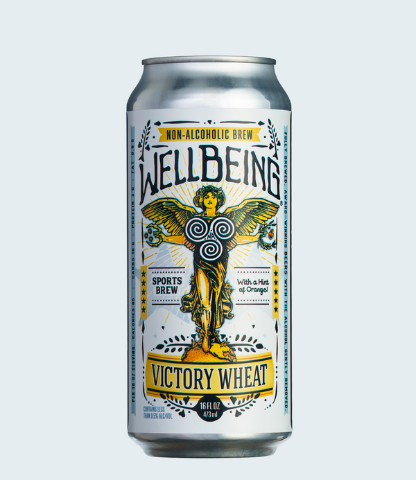 WellBeing-Victory NA Citrus Wheat