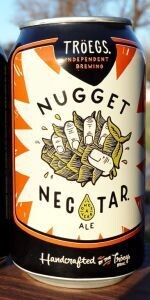 Troegs Nugget Nectar Imperial Amber