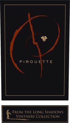 Long Shadows Project 2017 “Pirouette” Red Blend