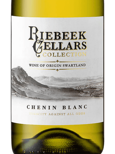 Riebeek Cellars 2021 Swartland Chenin Blanc