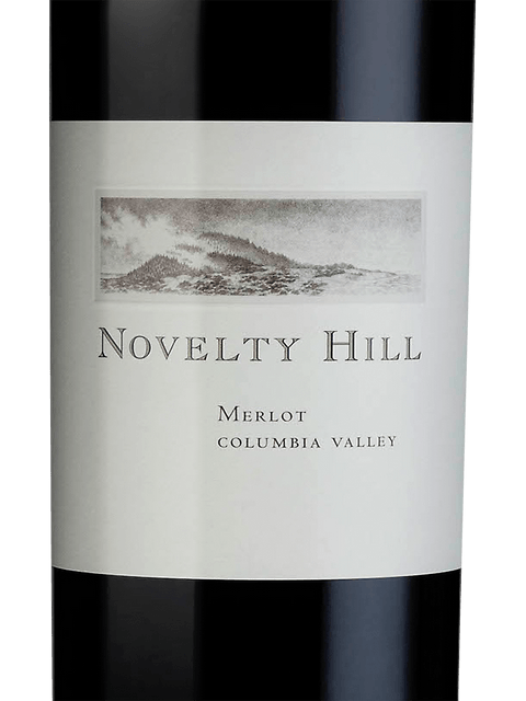 Novelty Hill 2018 Columbia Valley Merlot