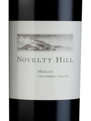 Novelty Hill 2019 Columbia Valley Merlot