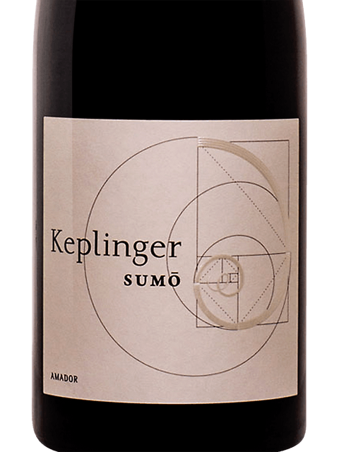 Keplinger 2019 Sumo Petite Syrah