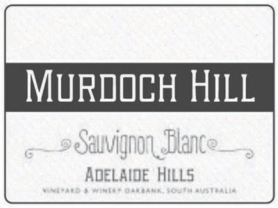 Murdoch Hill 2021 Sauvignon Blanc
