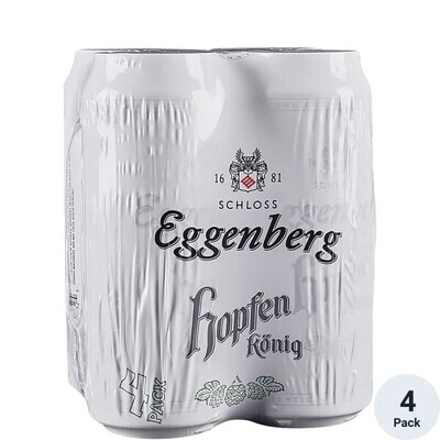 Eggenberg Hopfenkönig Pilsner