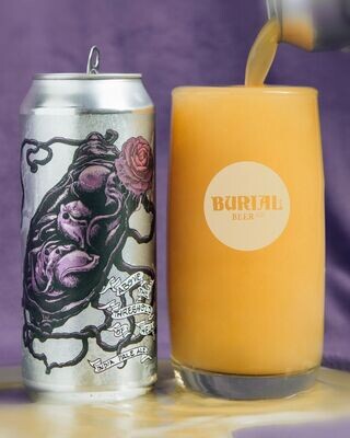 Burial Above the Threshold of Hell IPA