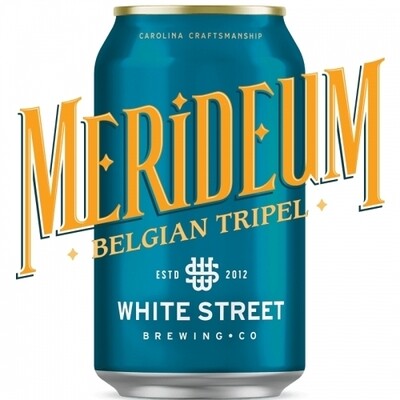 Whitestreet Merideum Belgian Tripel