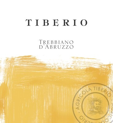Tiberio 2020 Trebbiano d' Abruzzo