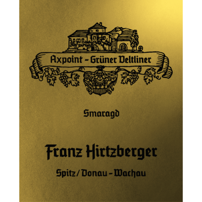 Franz Hirtzberger 2019 Ried Axpoint Gruner Veltliner Smaragd