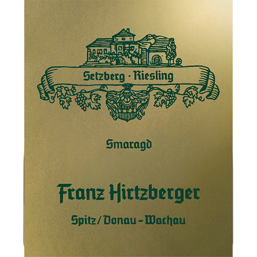 Franz Hirtzberger 2019 Ried Setzberg Riesling Smaragd