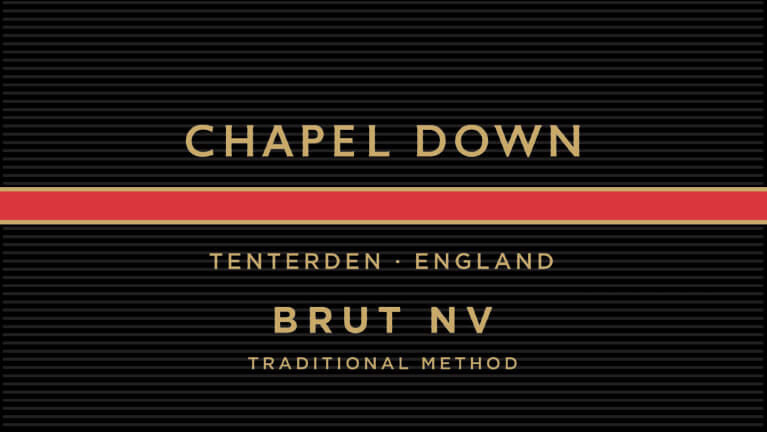 Chapel Down Brut NV