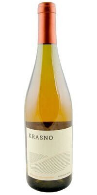 Krasno 2021 White Wine with Maceration (Orange Wine)